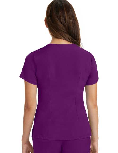 Monica Healing Hands women's medical gown (2500)