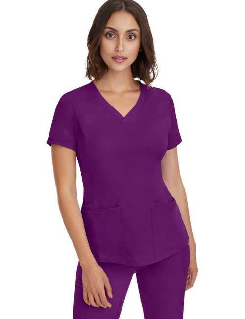 Bata médica de mujer Monica Healing Hands (2500)