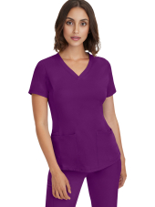 Bata médica de mujer Monica Healing Hands (2500)