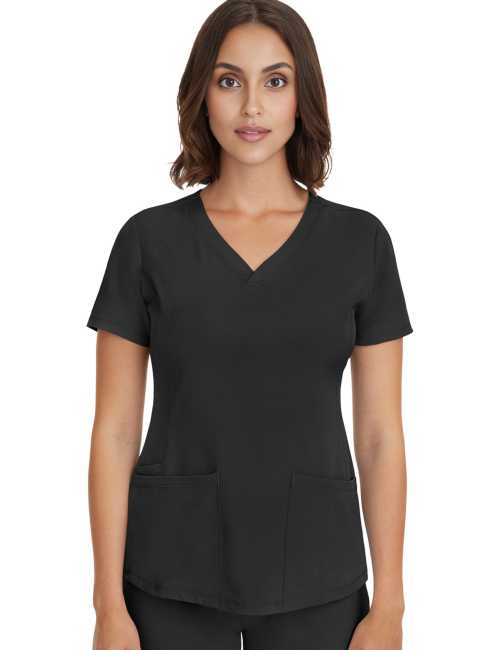 Bata médica de mujer Monica Healing Hands (2500)