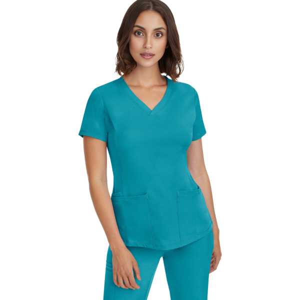 Blouse médicale femme "Monica" - Healing Hands (HHE2500)