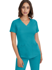 Bata médica de mujer Monica Healing Hands (2500)