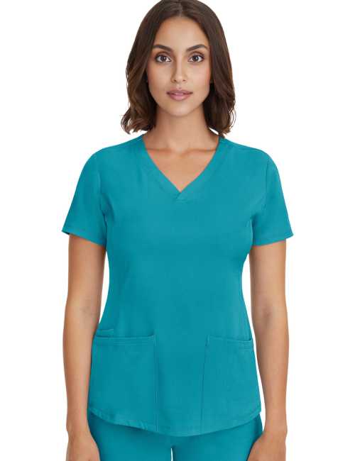 Bata médica de mujer Monica Healing Hands (2500)