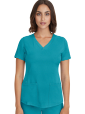 Bata médica de mujer Monica Healing Hands (2500)