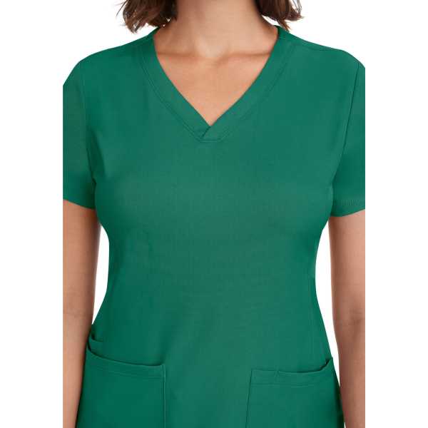 Bata médica de mujer Monica Healing Hands (2500)