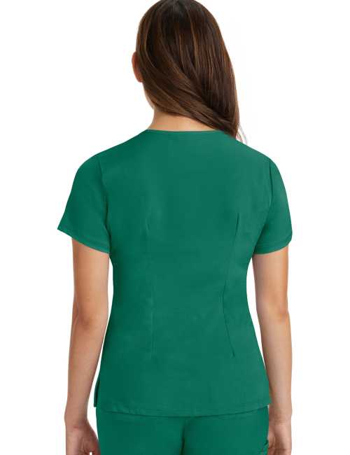 Bata médica de mujer Monica Healing Hands (2500)