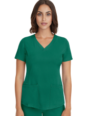 Monica Healing Hands women's medical gown (2500)