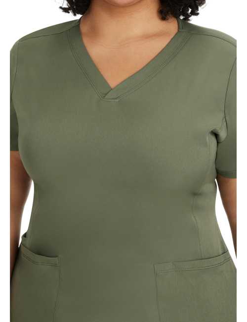 Bata médica de mujer Monica Healing Hands (2500)