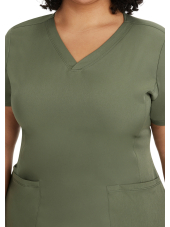 Bata médica de mujer Monica Healing Hands (2500)