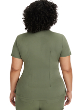 Bata médica de mujer Monica Healing Hands (2500)