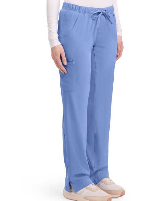 Pantalones médicos para mujer Rebecca Healing Hands (9560)