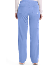 Pantalones médicos para mujer Rebecca Healing Hands (9560)