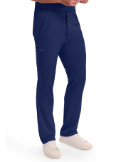 Pantalon médical homme Ryan (HHE9590)