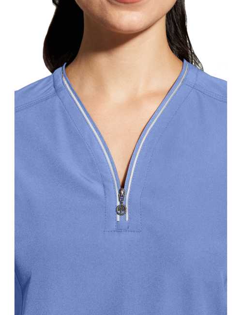 Blouse médicale femme "SONIA" - Healing Hands (HHE2274)