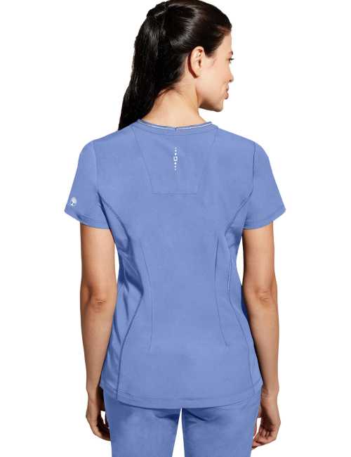 Women’s Medical Scrub Top "SONIA" - Healing Hands (HHE2274)