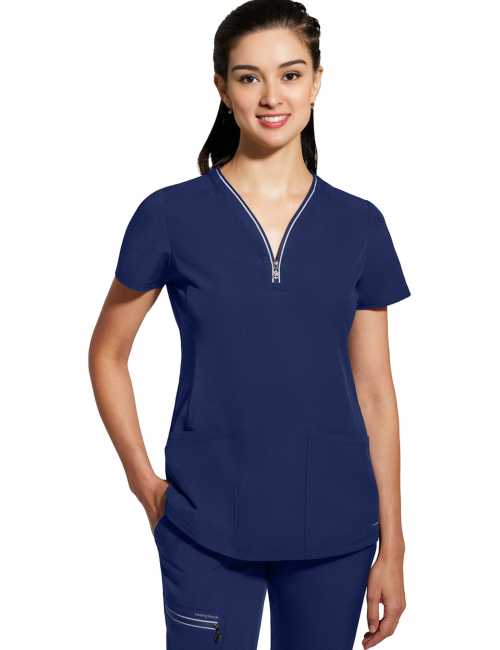 Blusa médica mujer "SONIA" - Healing Hands (HHE2274)
