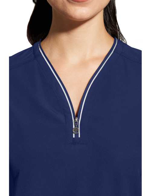 Blouse médicale femme "SONIA" - Healing Hands (HHE2274)