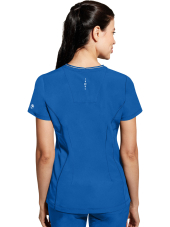 Women’s Medical Scrub Top "SONIA" - Healing Hands (HHE2274)