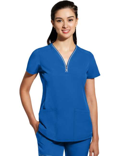 Blouse médicale femme "SONIA" - Healing Hands (HHE2274)