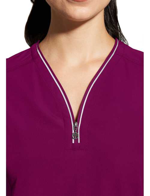 Blusa médica mujer "SONIA" - Healing Hands (HHE2274)