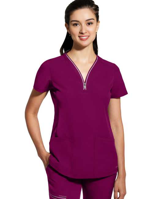 Blusa médica mujer "SONIA" - Healing Hands (HHE2274)