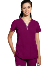 Blouse médicale femme "SONIA" - Healing Hands (HHE2274)