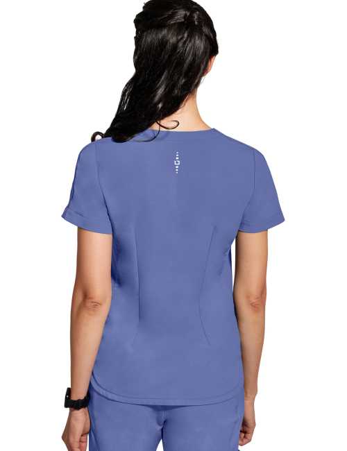 Blusa médica mujer "SONIA" - Healing Hands (HHE2274)