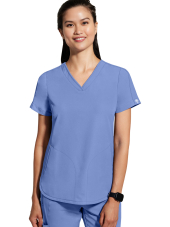 Women’s Medical Scrub Top "SONIA" - Healing Hands (HHE2274)