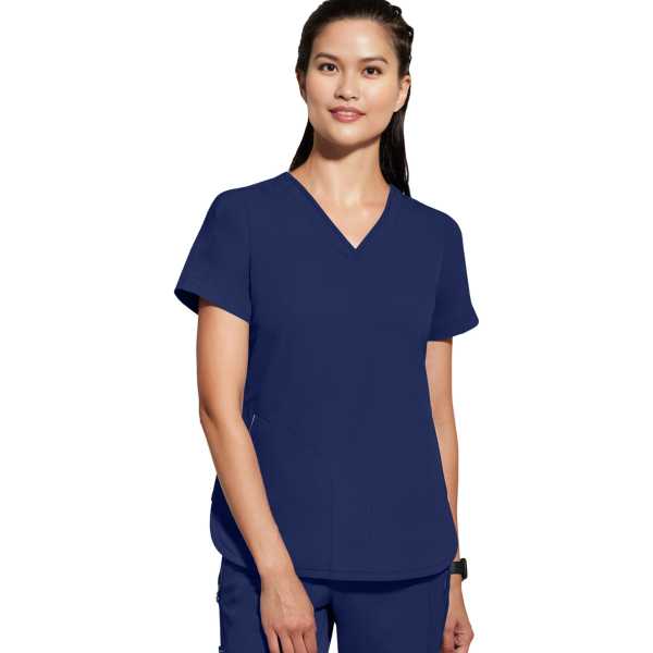 Women’s Medical Scrub Top "SONIA" - Healing Hands (HHE2274)