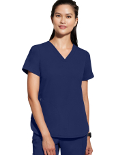 Women’s Medical Scrub Top "SONIA" - Healing Hands (HHE2274)
