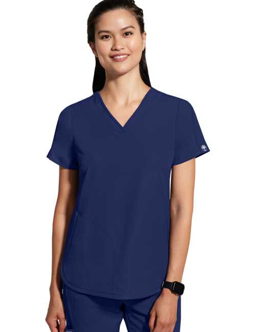 Blusa médica mujer "SONIA" - Healing Hands (HHE2274)