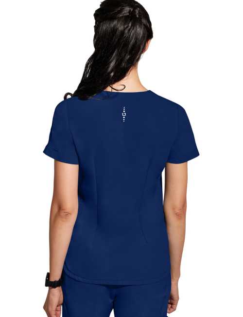 Blusa médica mujer "SONIA" - Healing Hands (HHE2274)