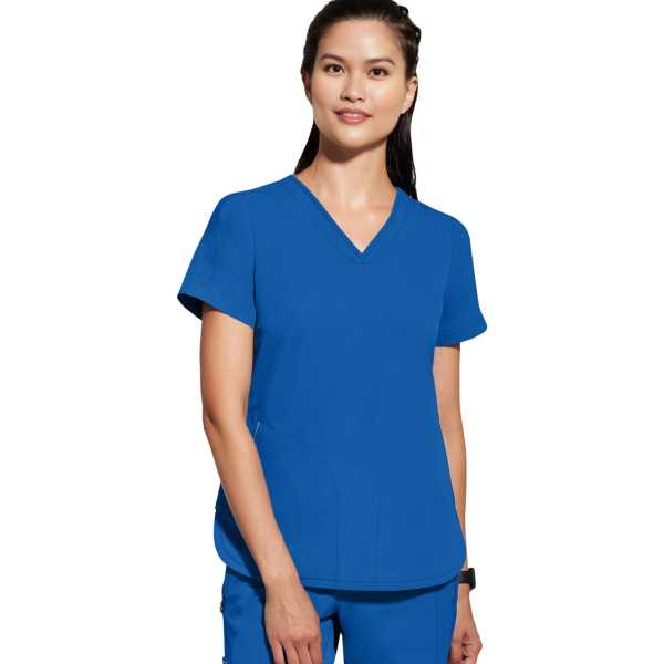 Women’s Medical Scrub Top "SONIA" - Healing Hands (HHE2274)