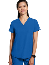 Women’s Medical Scrub Top "SONIA" - Healing Hands (HHE2274)