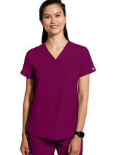 Women’s Medical Scrub Top "SONIA" - Healing Hands (HHE2274)