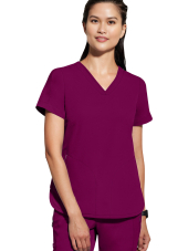 Women’s Medical Scrub Top "SONIA" - Healing Hands (HHE2274)