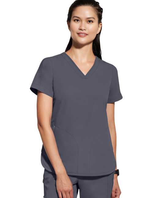 Women’s Medical Scrub Top "SONIA" - Healing Hands (HHE2274)
