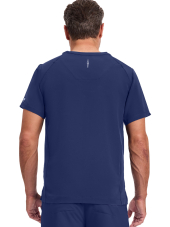 Blouse médicale homme col V "STEVEN" - Healing Hands (HHE2382)