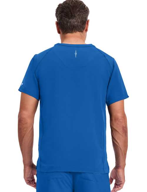 Blouse médicale homme col V "STEVEN" - Healing Hands (HHE2382)