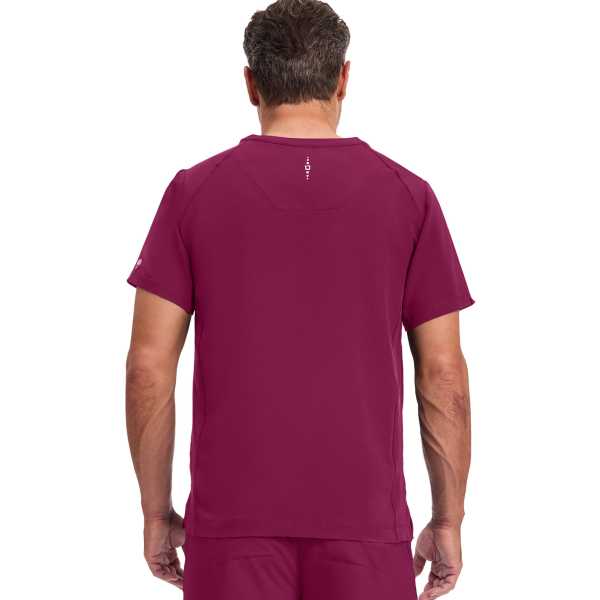 Blouse médicale homme col V "STEVEN" - Healing Hands (HHE2382)