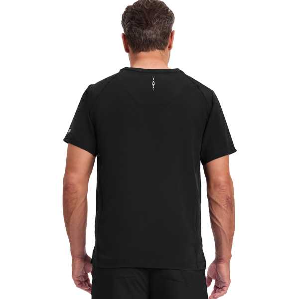 Blouse médicale homme col V "STEVEN" - Healing Hands (HHE2382)