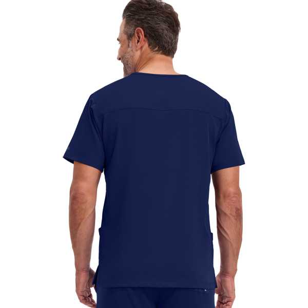 Bata médica para hombre de Mathew Healing Hands (2590)