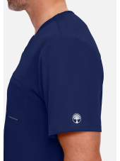 Mathew Healing Hands Men's Medical Gown (2590)