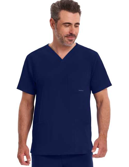 Blouse médicale homme "Mathew" - Healing Hands (HHE2590)