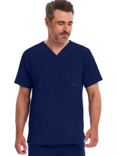 Blouse médicale homme "Mathew" - Healing Hands (HHE2590)