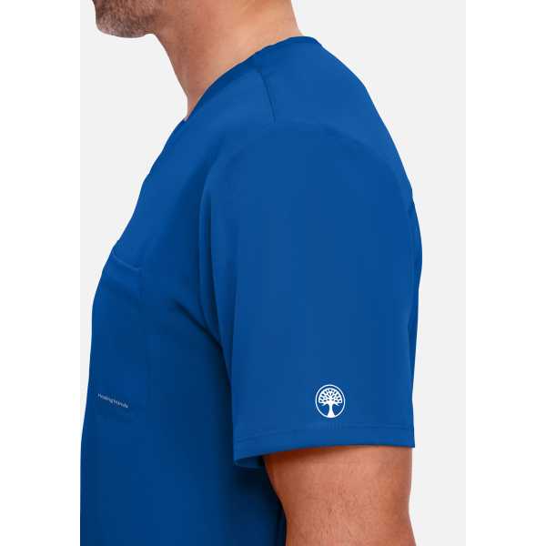 Mathew Healing Hands Men's Medical Gown (2590)