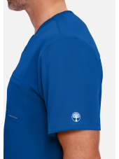 Blouse médicale homme "Mathew" - Healing Hands (HHE2590)