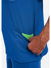 Mathew Healing Hands Men's Medical Gown (2590)