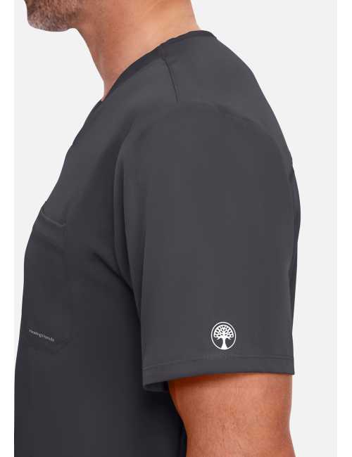 Mathew Healing Hands Men's Medical Gown (2590)