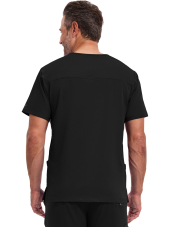 Bata médica para hombre de Mathew Healing Hands (2590)